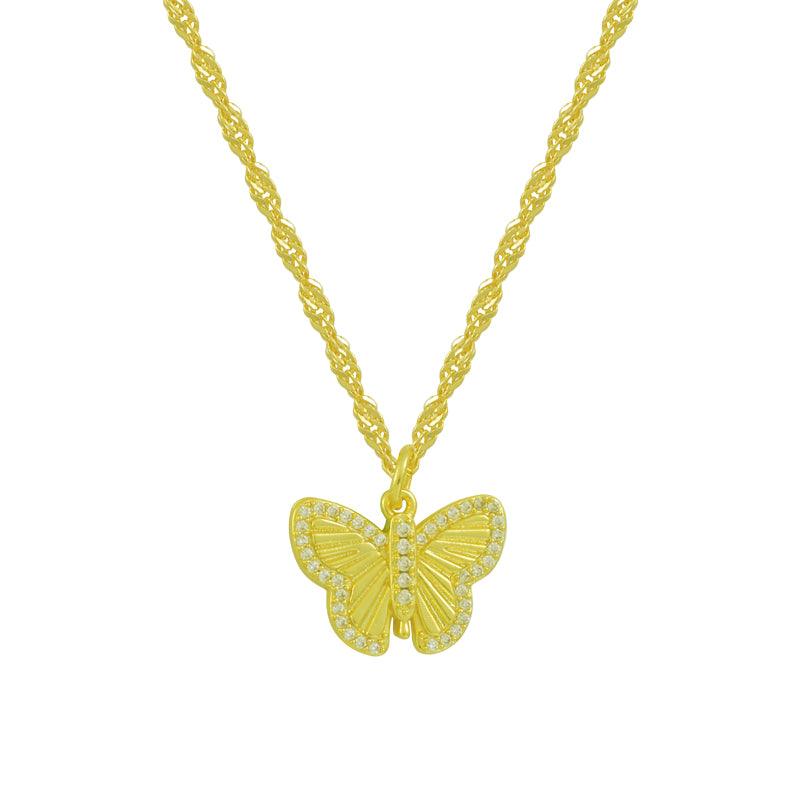 Monarch Necklace - Vantage Jewelry