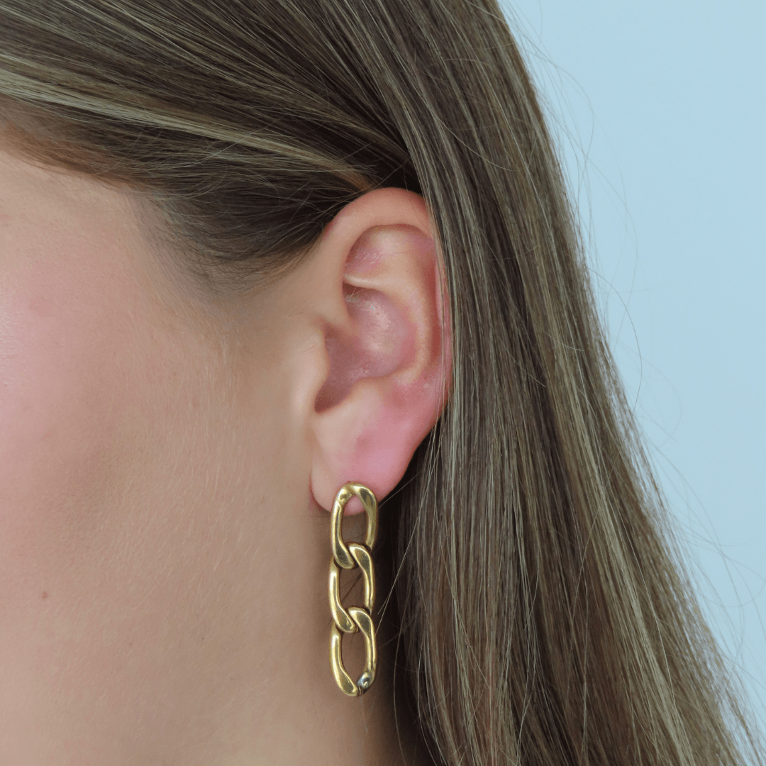 Money Earrings - Vantage Jewelry
