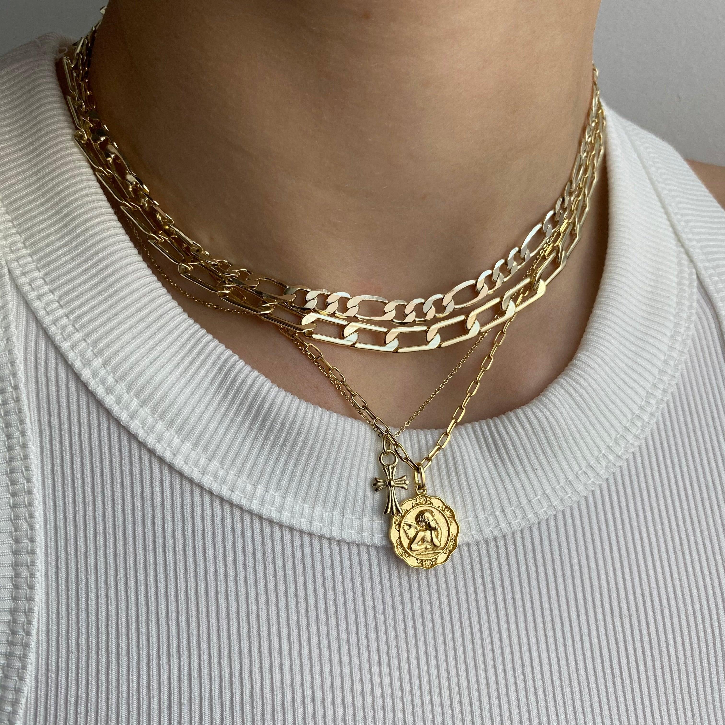 Money Necklace - Vantage Jewelry