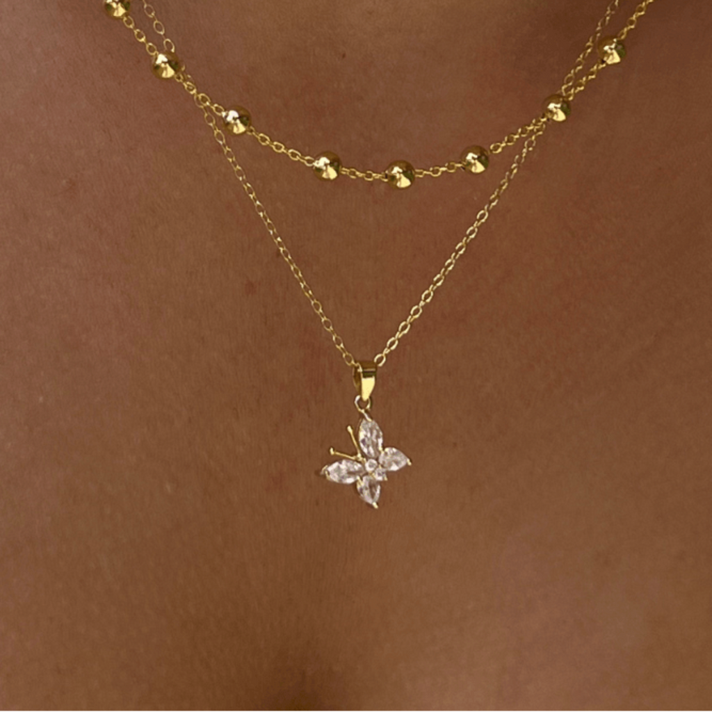 Moody Necklace - Vantage Jewelry