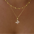 Moody Necklace - Vantage Jewelry