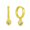 My Love Earrings - Vantage Jewelry