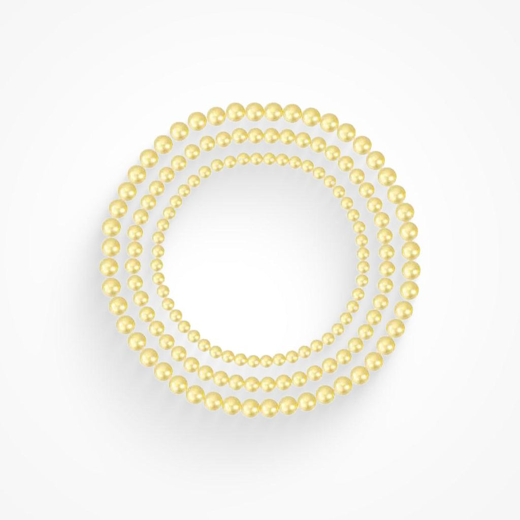 Mykonos Bracelet Bundle : 3 Piece Bracelet Bundle - Vantage Jewelry