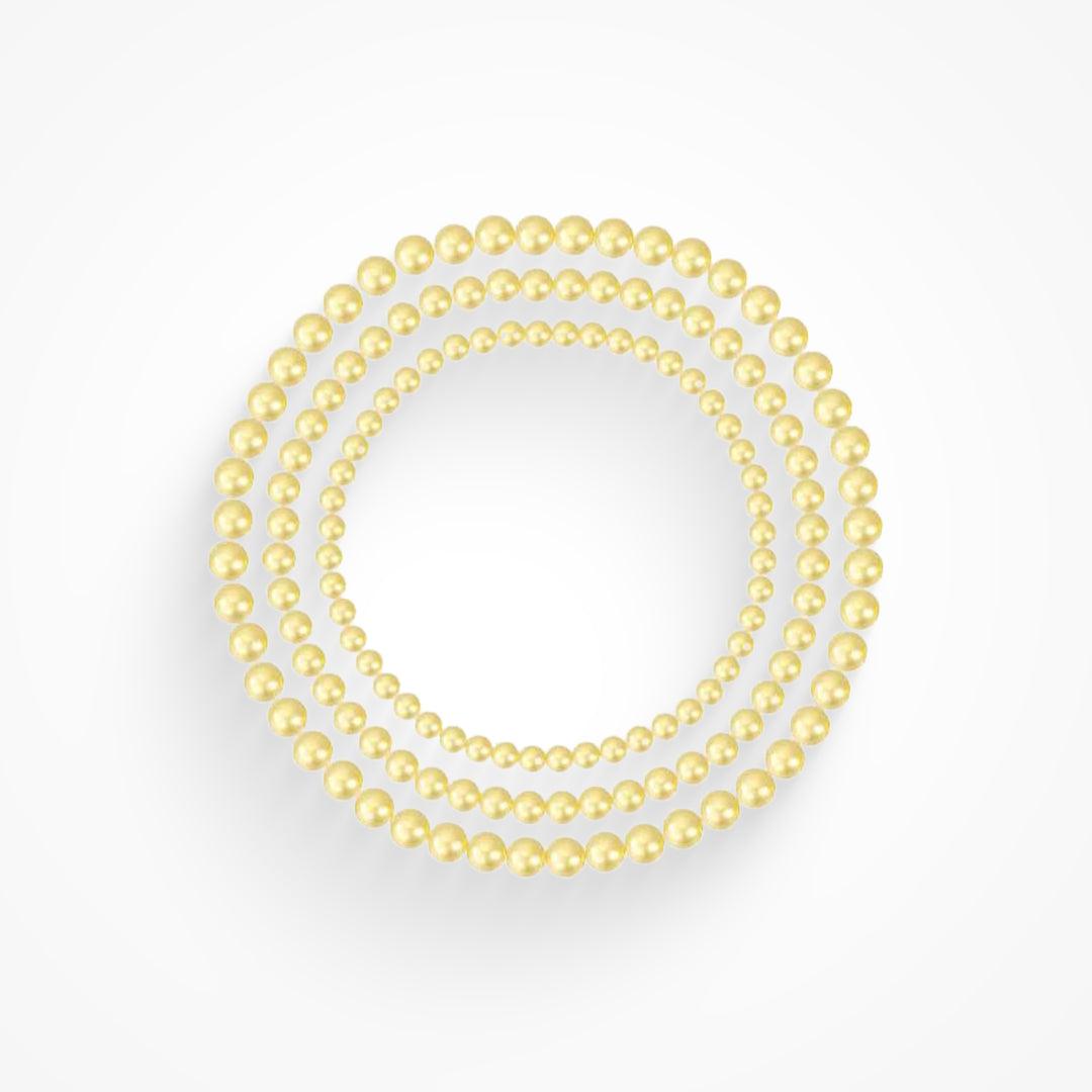 Mykonos Bracelet Bundle : 3 Piece Bracelet Bundle - Vantage Jewelry