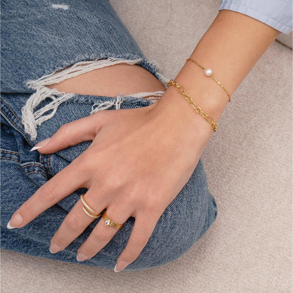 Azure Bracelet