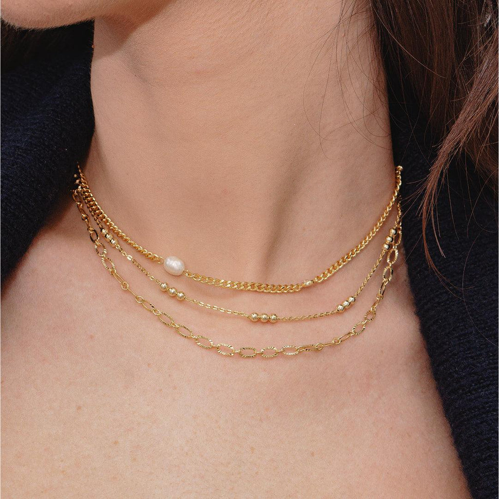 Azure Necklace - Vantage Jewelry