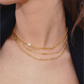 Azure Necklace - Vantage Jewelry