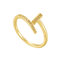 Nailed It Ring - Vantage Jewelry