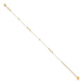 Natalie Anklet - Vantage Jewelry