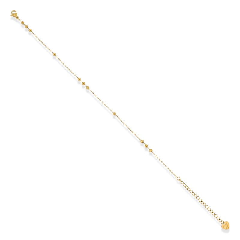Natalie Anklet - Vantage Jewelry