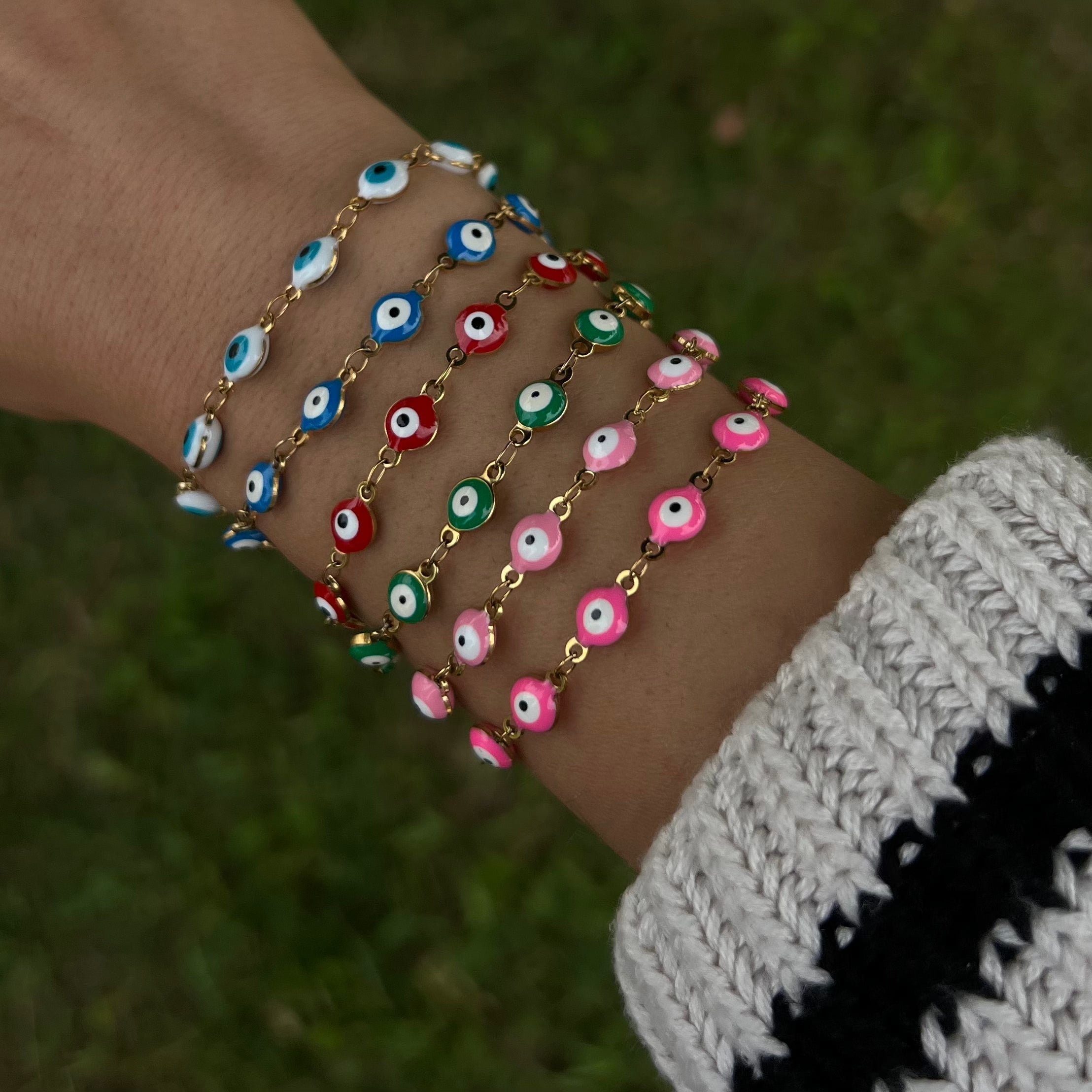 Nazar Bracelet - Vantage Jewelry