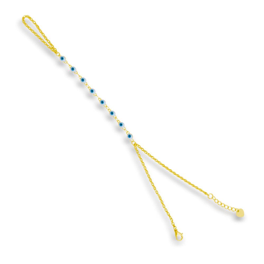 Nazar Hand Chain - Vantage Jewelry