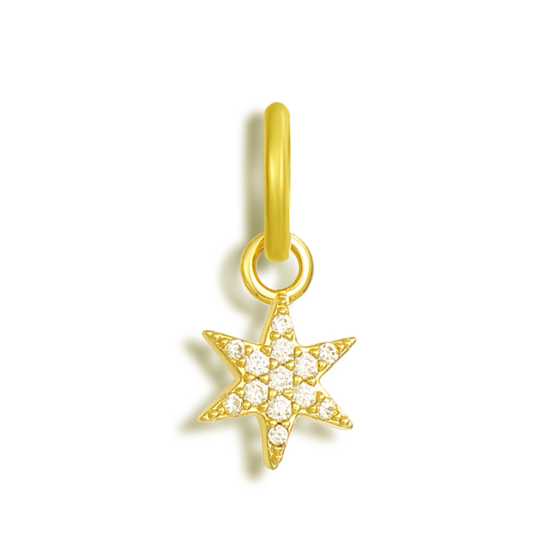 Night Sky Charm - Vantage Jewelry