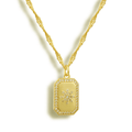 North Star Necklace - Vantage Jewelry