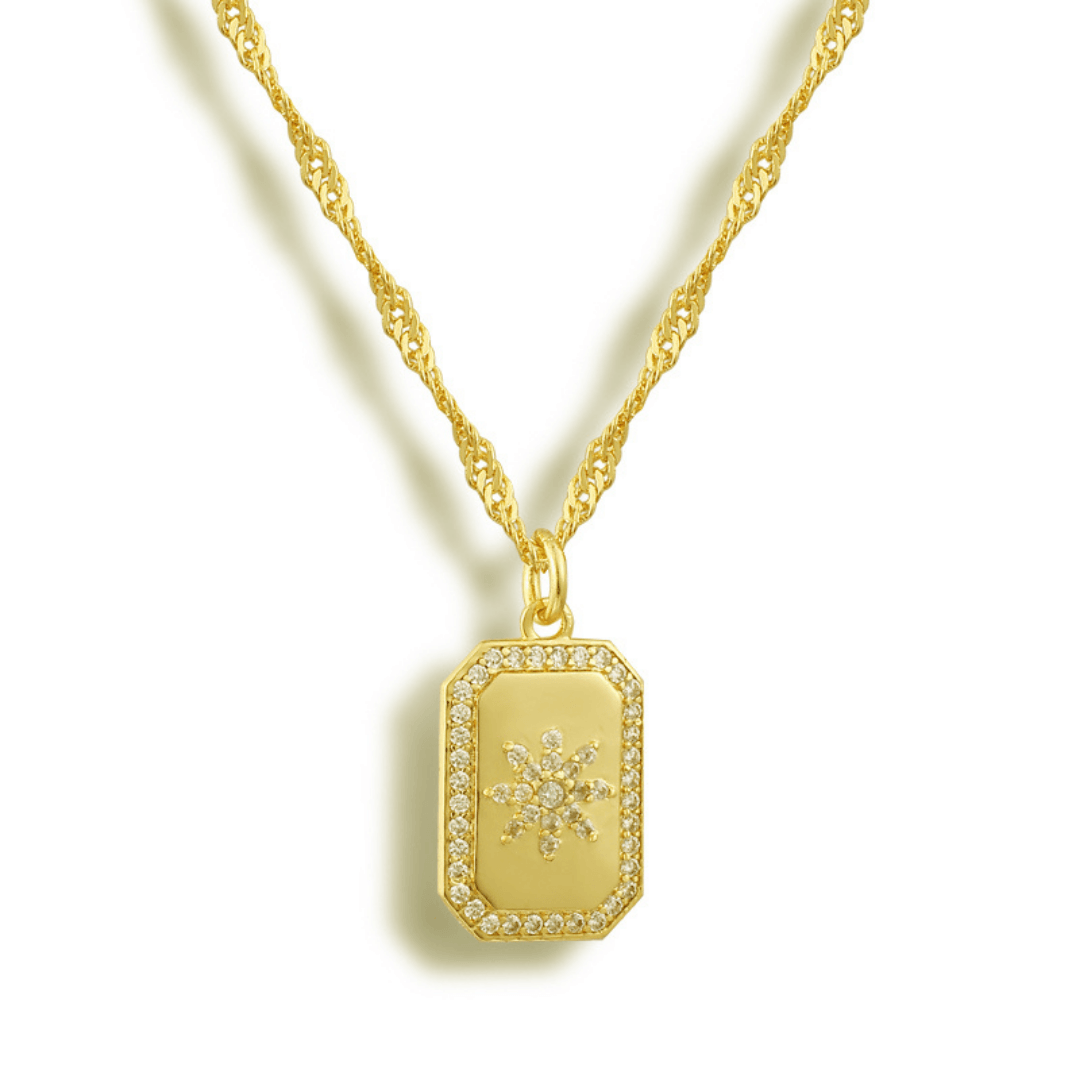 North Star Necklace - Vantage Jewelry