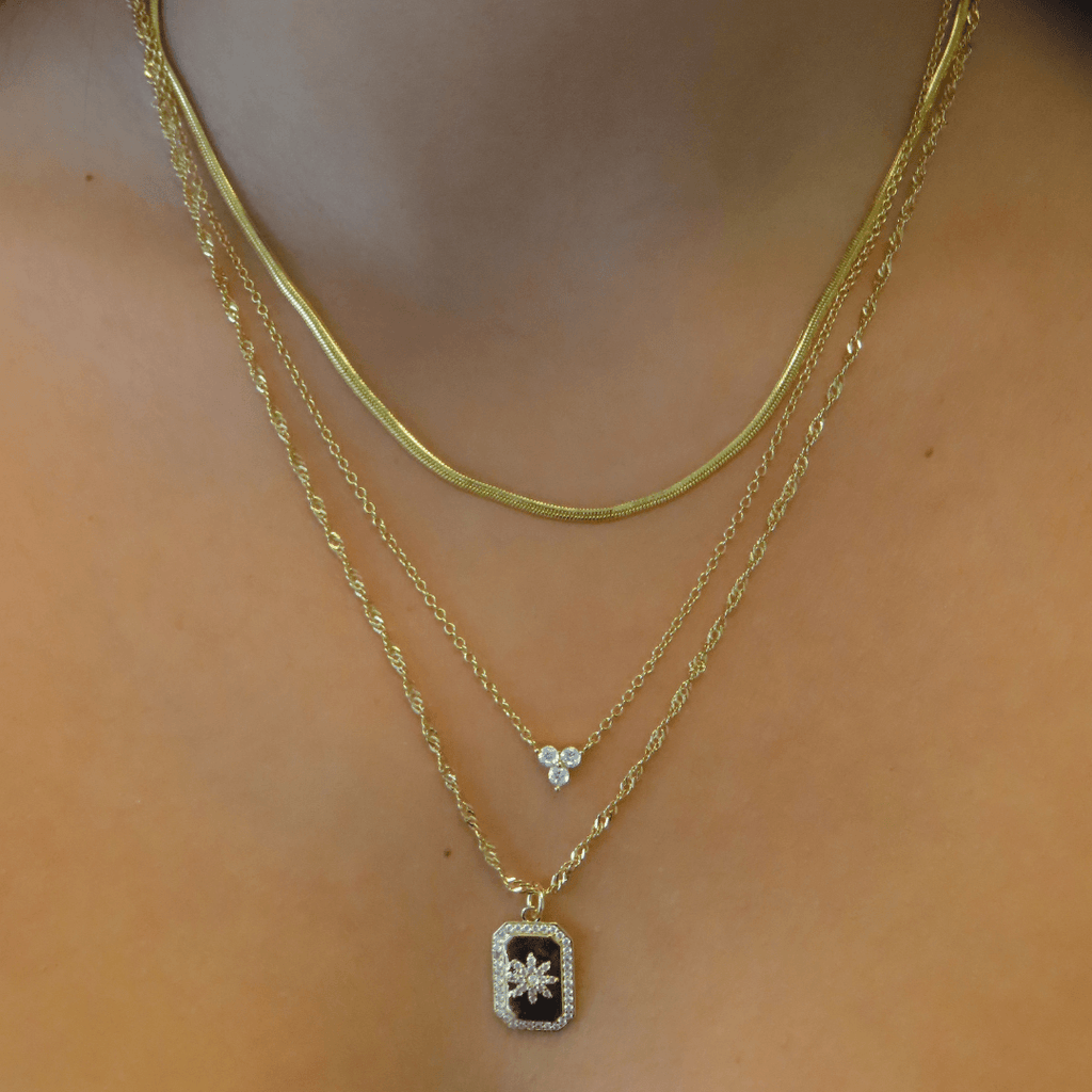 North Star Necklace