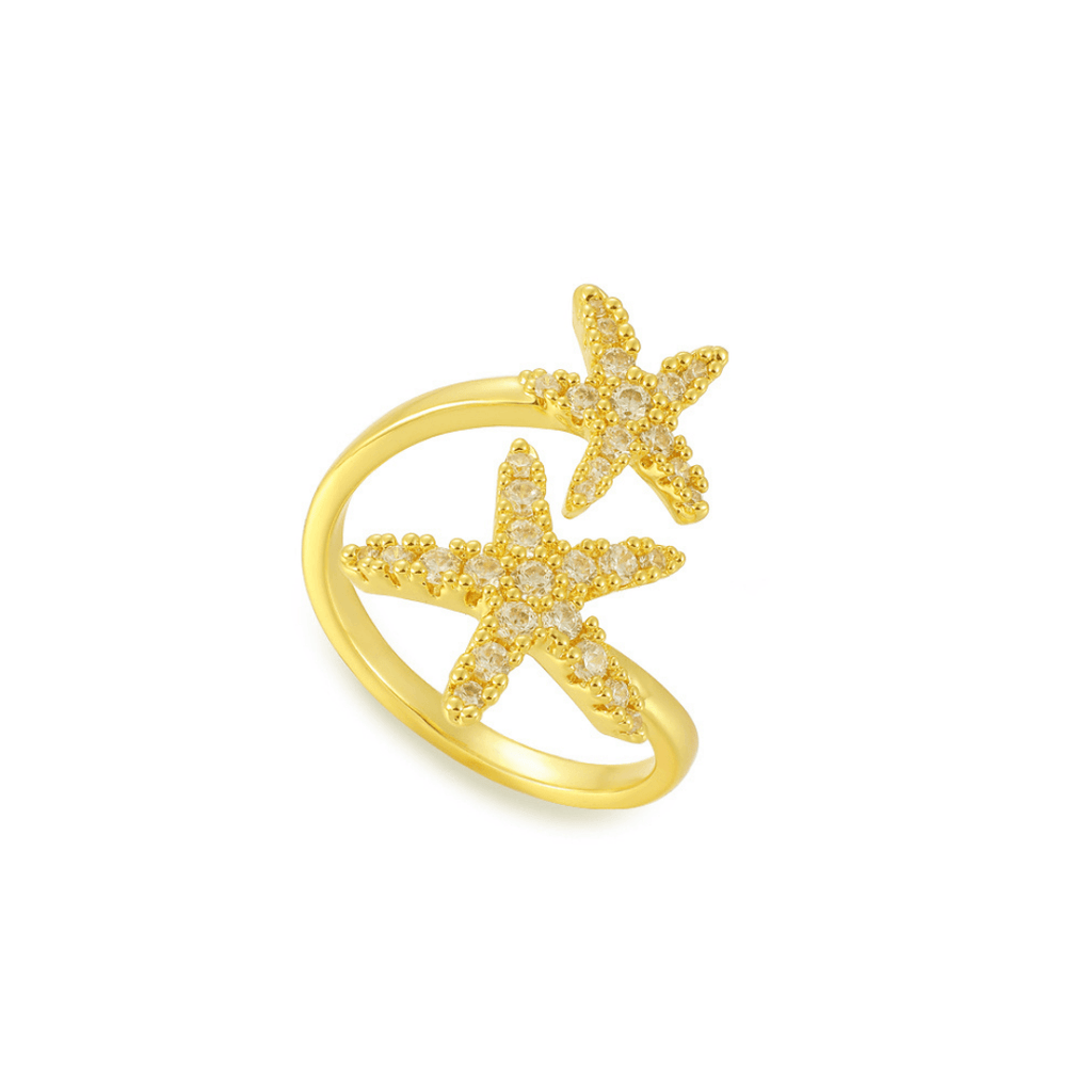Ocean Breeze Ring - Vantage Jewelry