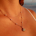 Ocean Dreams Necklace - Vantage Jewelry