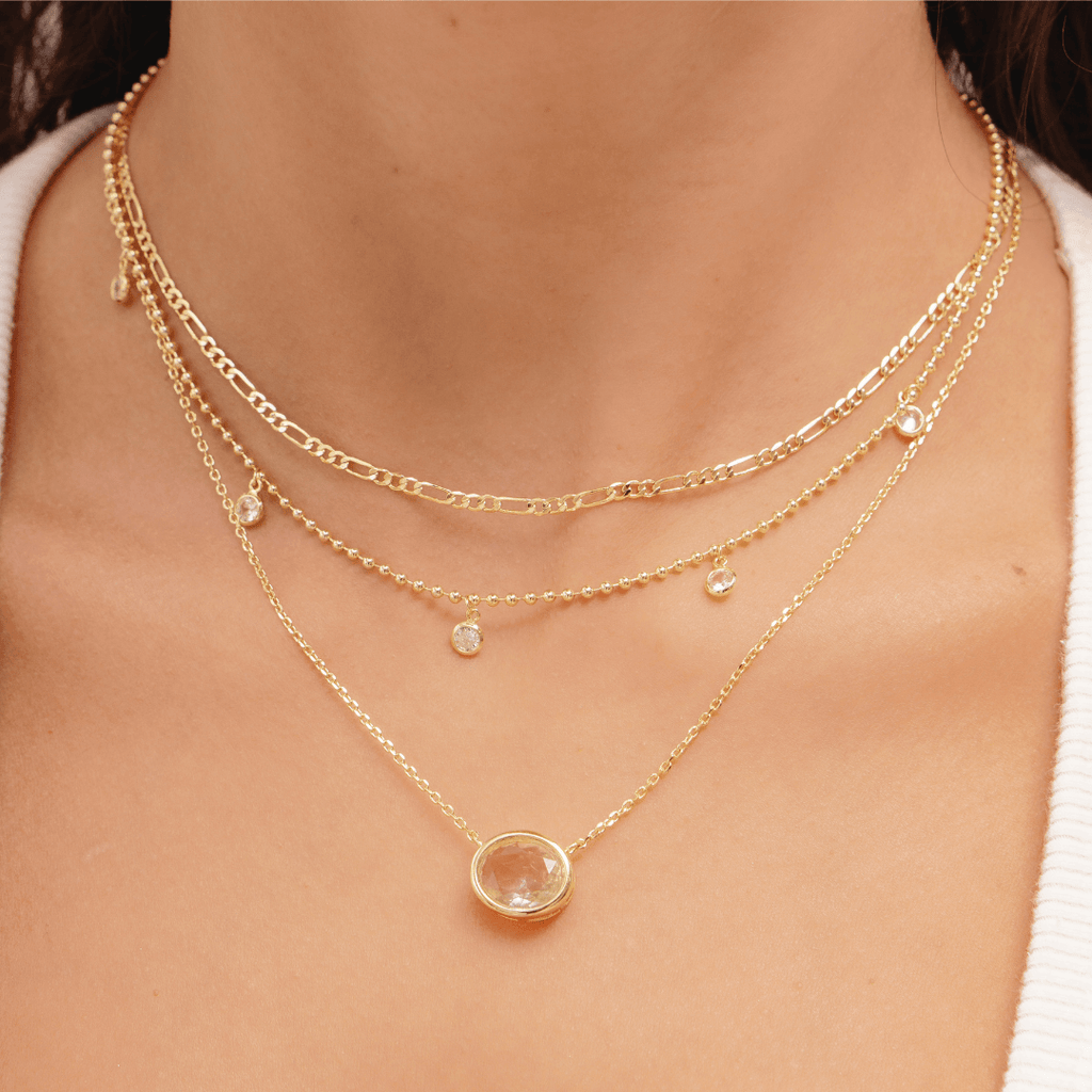 Coralina Necklace