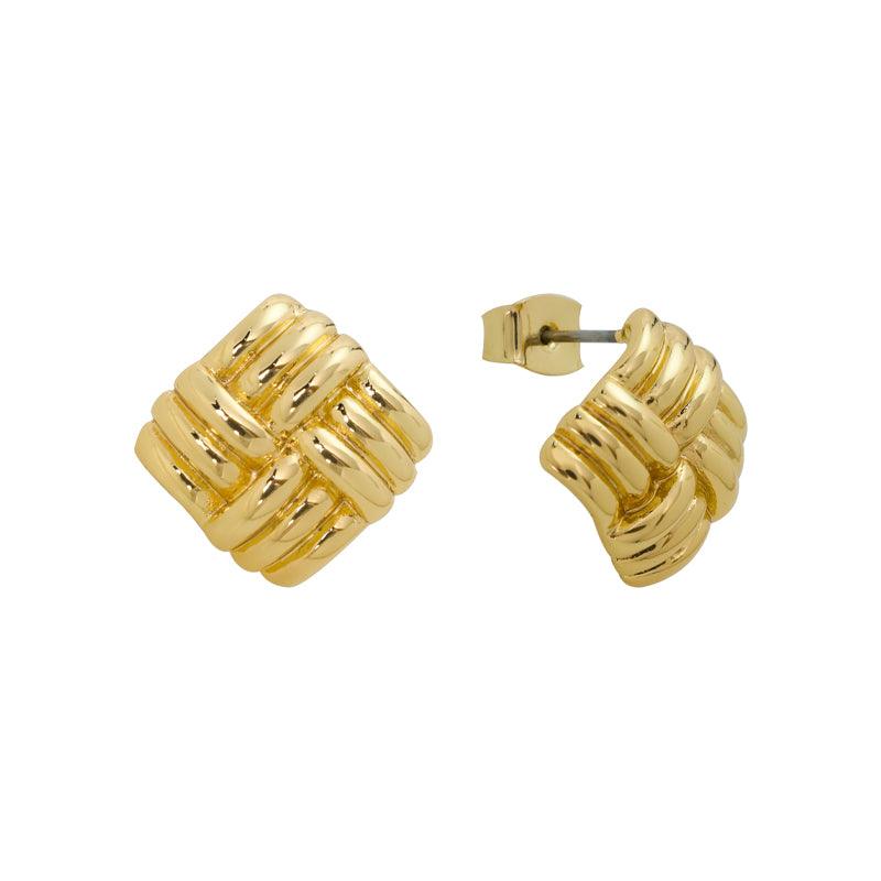 Old Money Earrings - Vantage Jewelry