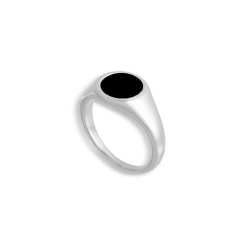 Onyx Ring - Vantage Jewelry