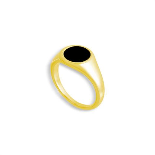 Onyx Ring - EVRYJEWELS