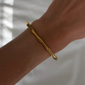 Palm Springs Bangle - Vantage Jewelry