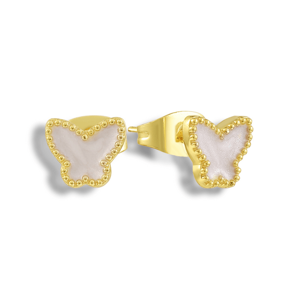 Papillon Earrings - Vantage Jewelry