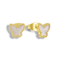 Papillon Earrings - Vantage Jewelry