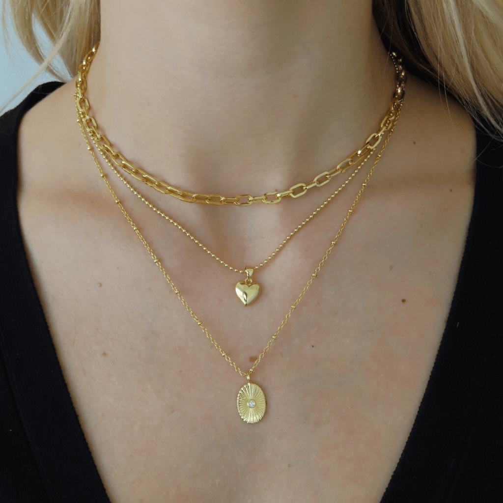 Paris Necklace
