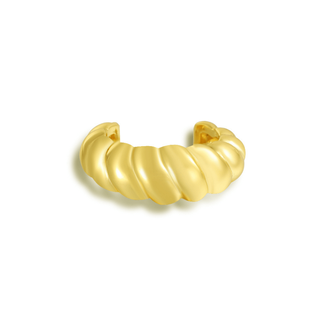 Pastry Ear Cuff - Vantage Jewelry