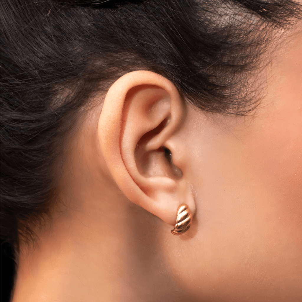 Pastry Earrings - Vantage Jewelry