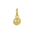 Peace and Love Charm - Vantage Jewelry
