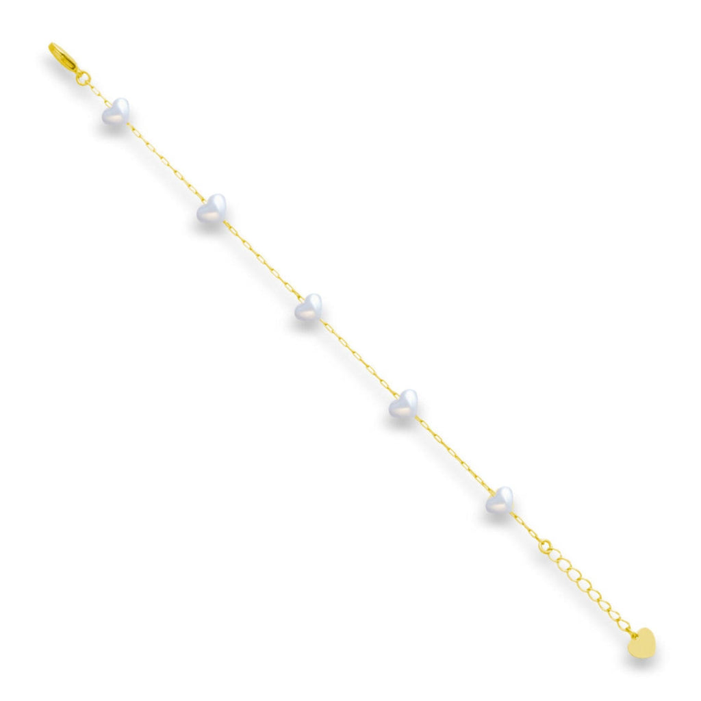 Pearl Embrace Bracelet - Vantage Jewelry