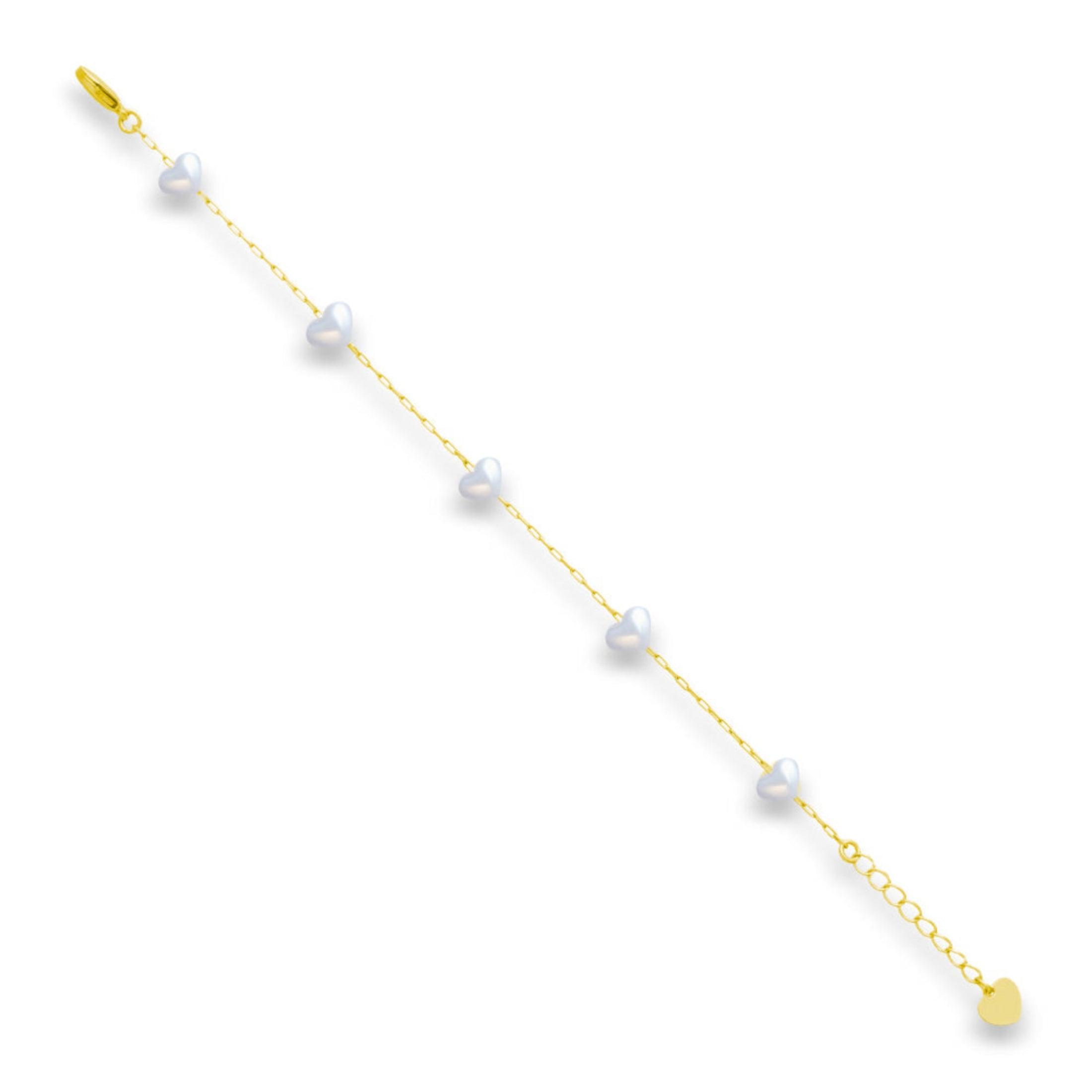 Pearl Embrace Bracelet - Vantage Jewelry