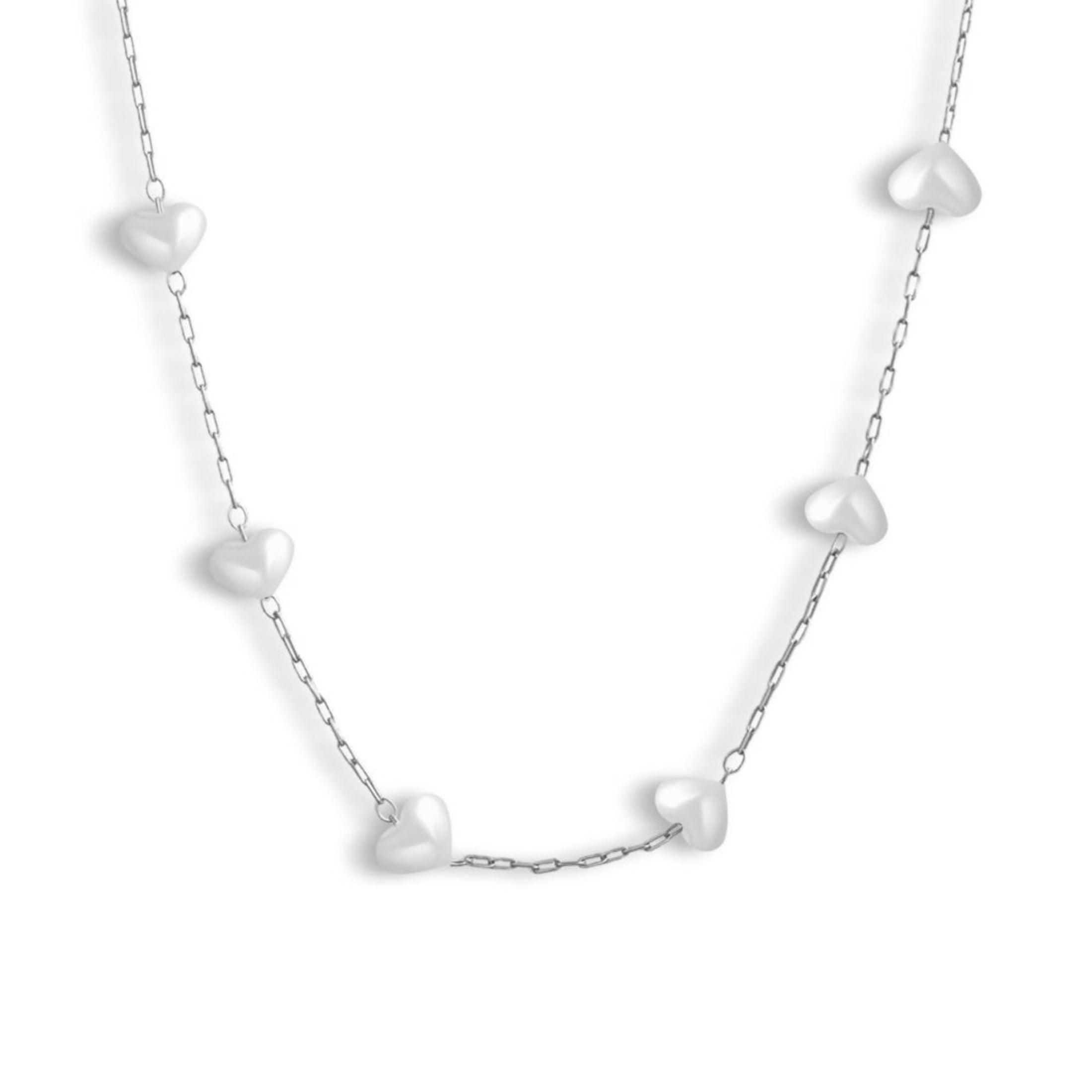Pearl Embrace Necklace - Vantage Jewelry