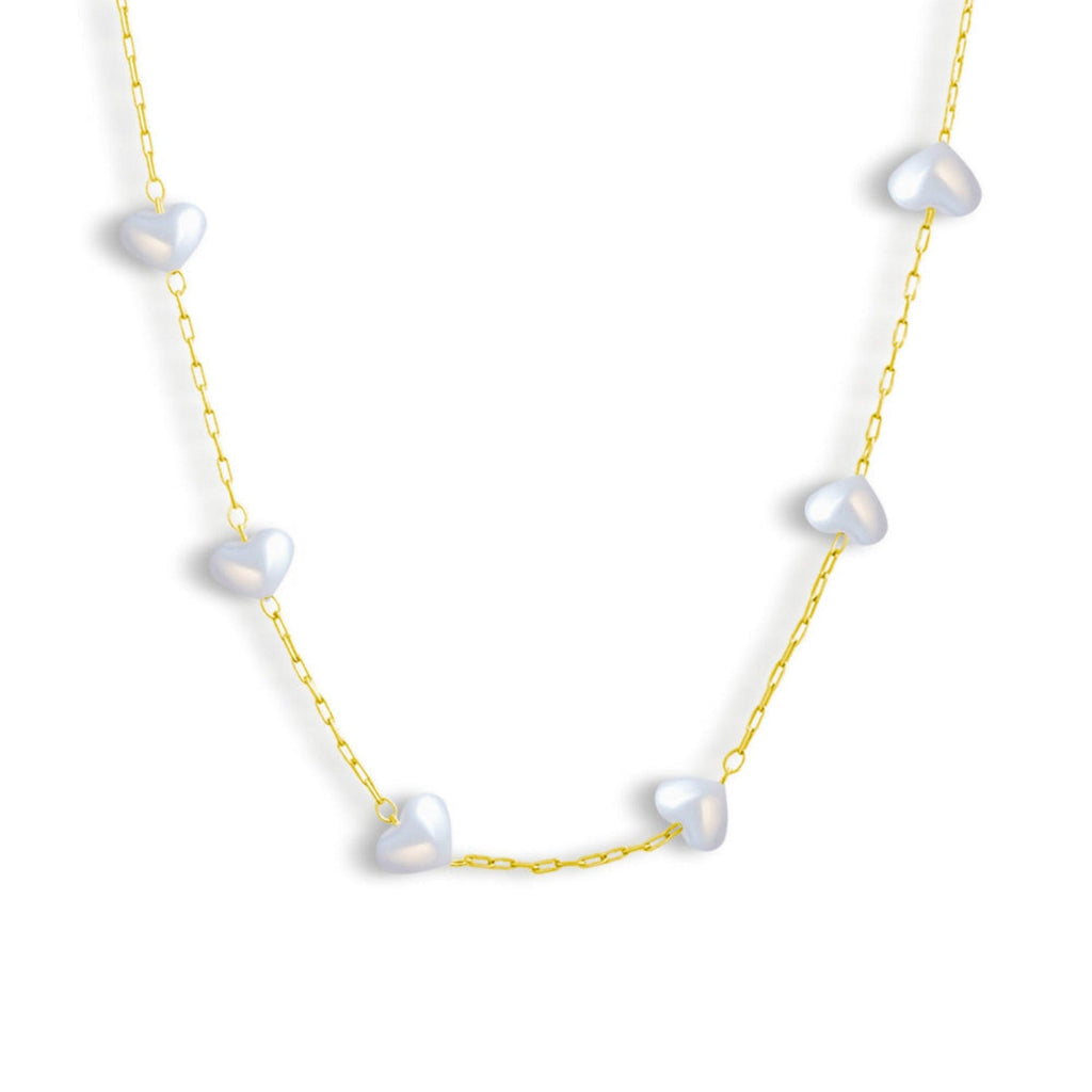 Pearl Embrace Necklace - Vantage Jewelry