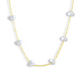 Pearl Embrace Necklace - Vantage Jewelry