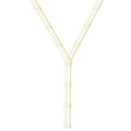 Lover Girl Lariat Necklace - Vantage Jewelry
