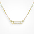 Pin It Necklace - Vantage Jewelry