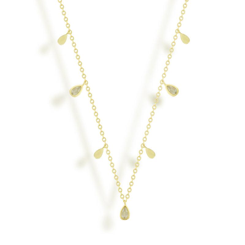 Pixie Necklace - Vantage Jewelry