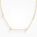 Polo Club Necklace - Vantage Jewelry