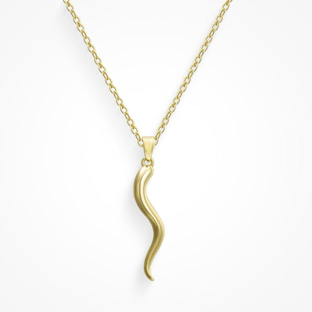 Portafortuna Necklace - Vantage Jewelry