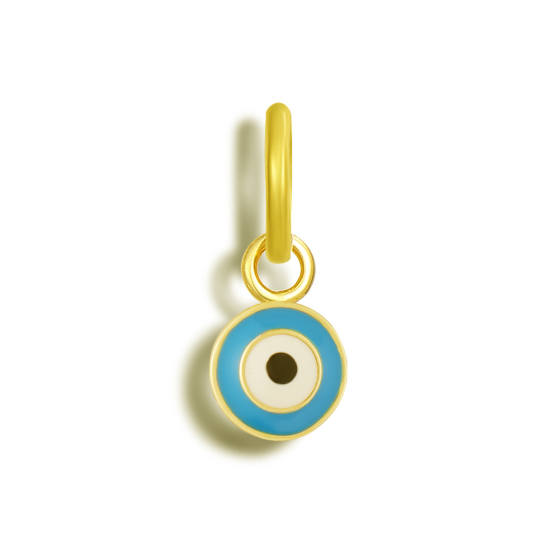 Power of the Eye Charm - Vantage Jewelry