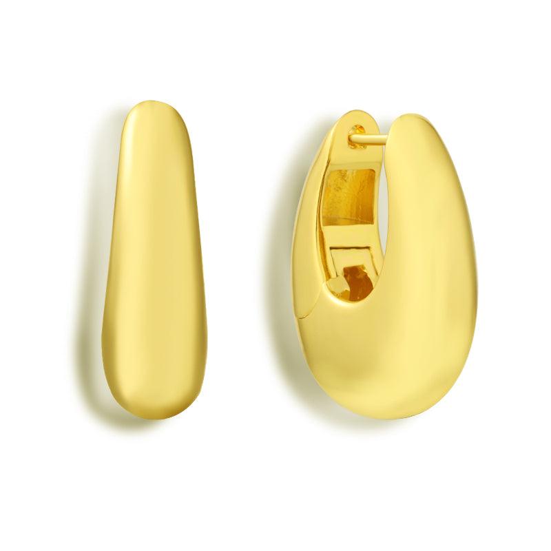 Prague Earrings - Vantage Jewelry