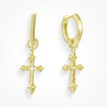 Praying For You Earrings - Vantage Jewelry
