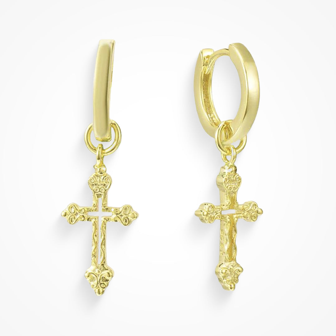 Praying For You Earrings - Vantage Jewelry