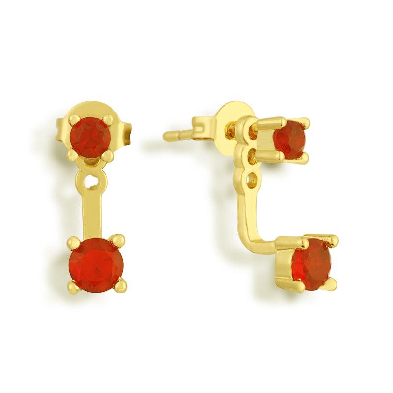 Princess Earrings - Vantage Jewelry