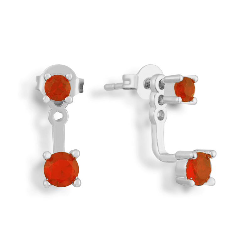 Princess Earrings - Vantage Jewelry