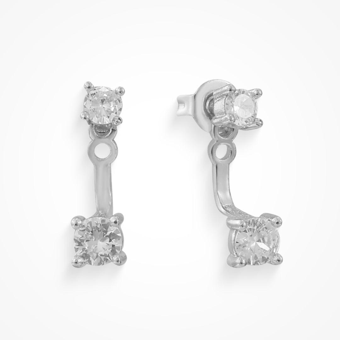 Princess Earrings - Vantage Jewelry